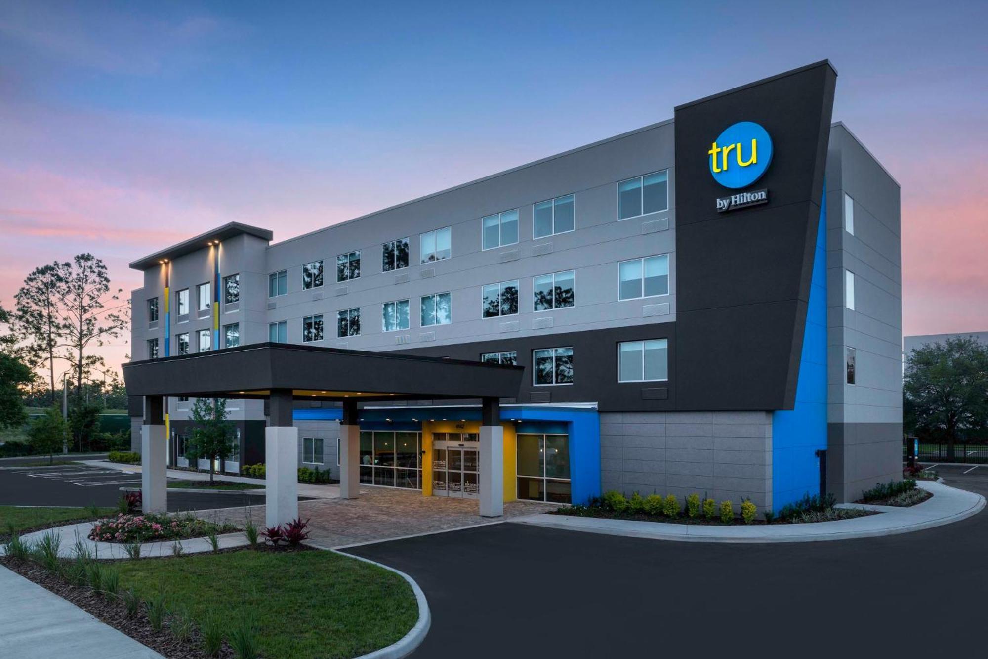 Tru By Hilton Jacksonville West I 295 מראה חיצוני תמונה