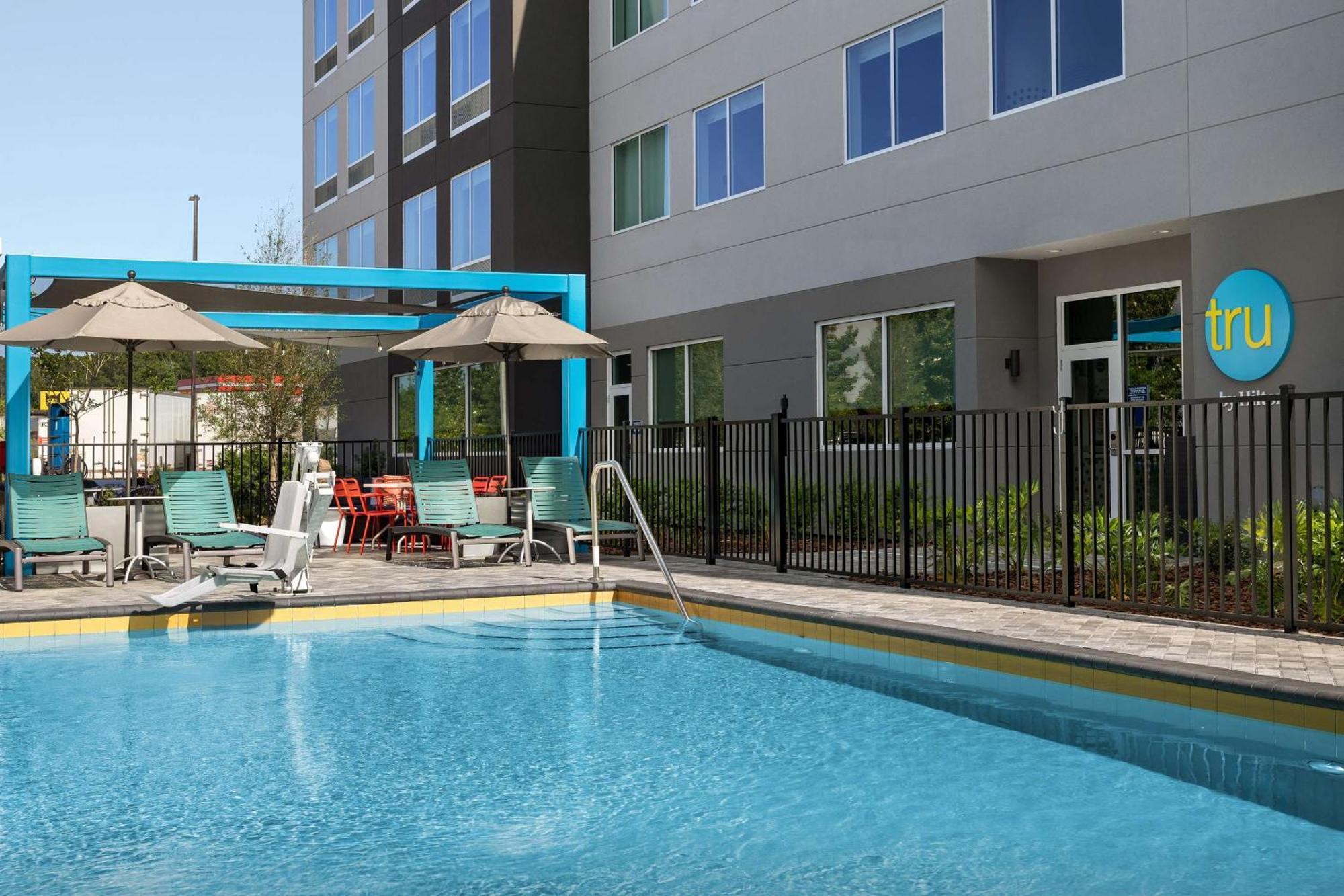 Tru By Hilton Jacksonville West I 295 מראה חיצוני תמונה